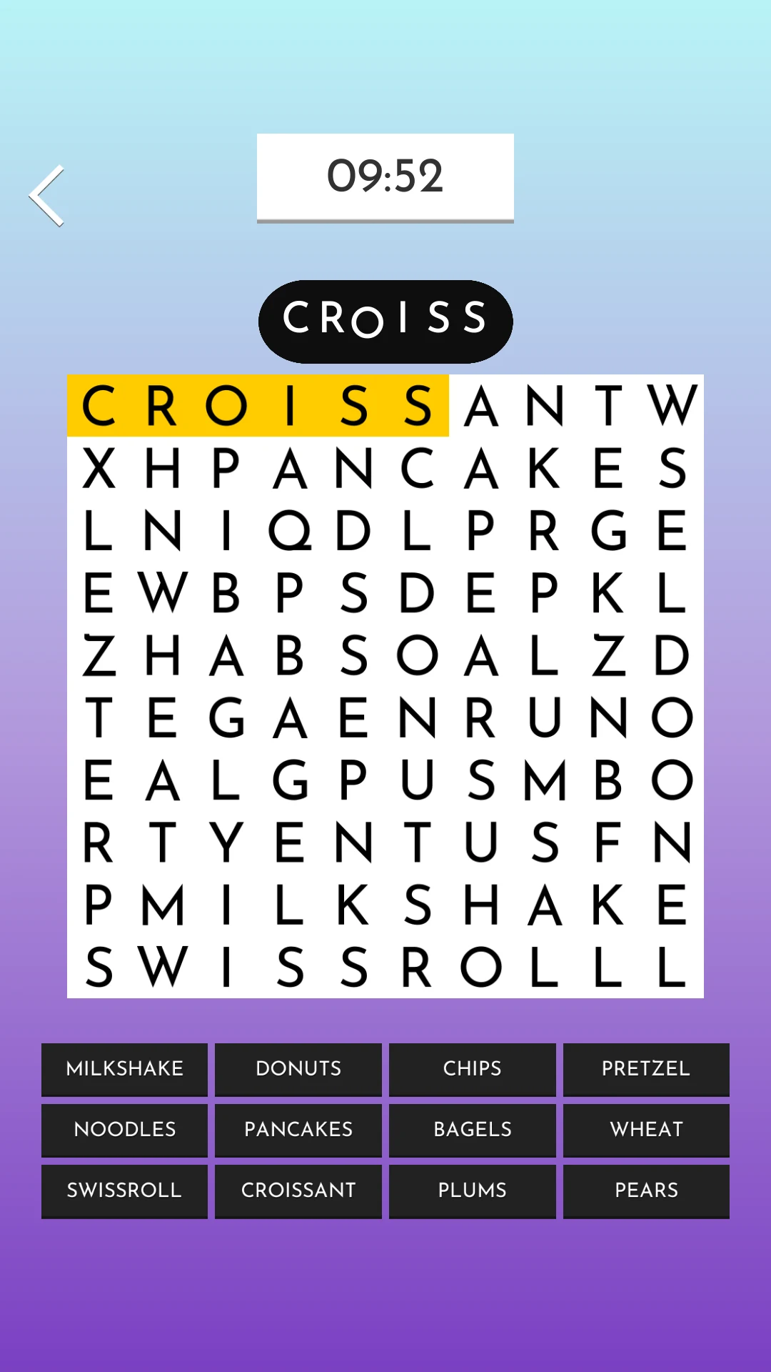 Word World - Find Hidden Words screenshot
