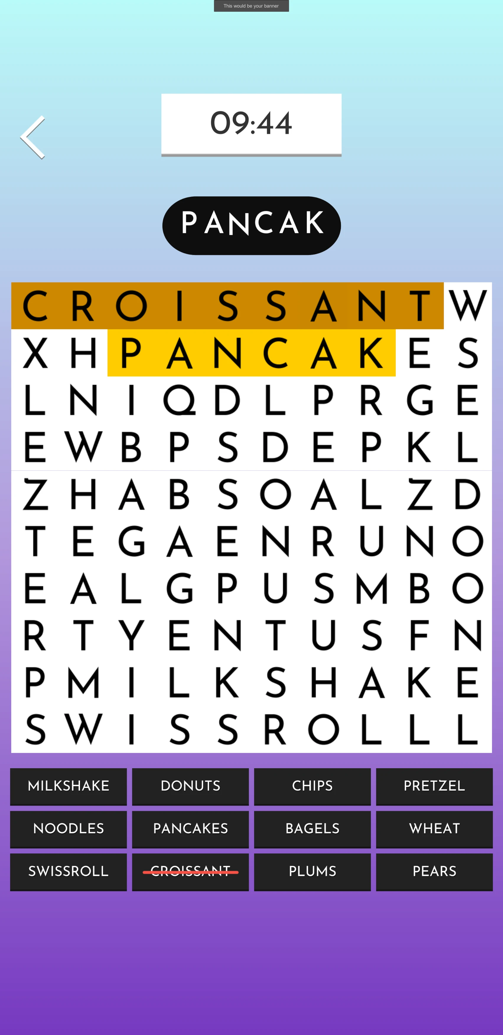 Word World - Find Hidden Words screenshot